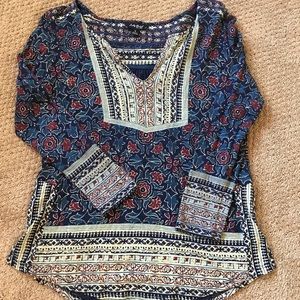 Lucky Brand long sleeve top